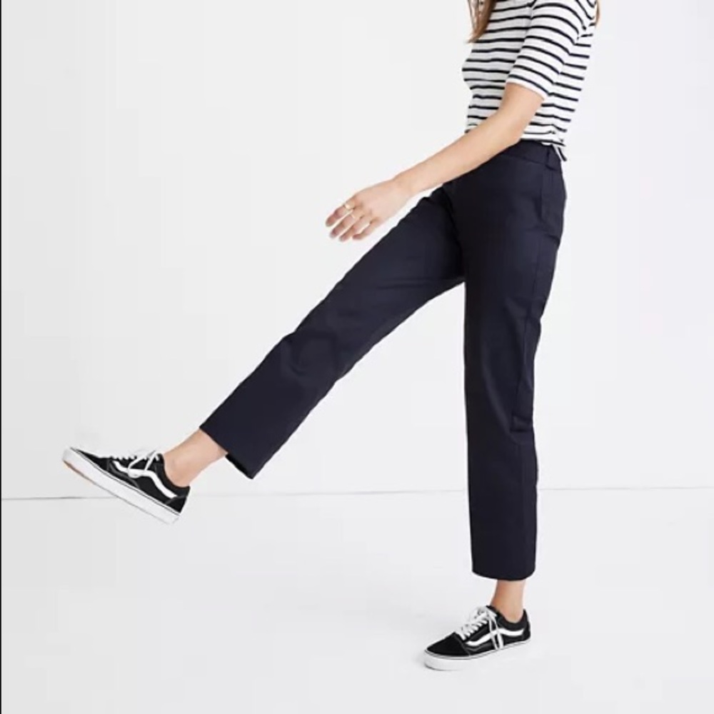 Madewell x Dickies Twill Pants